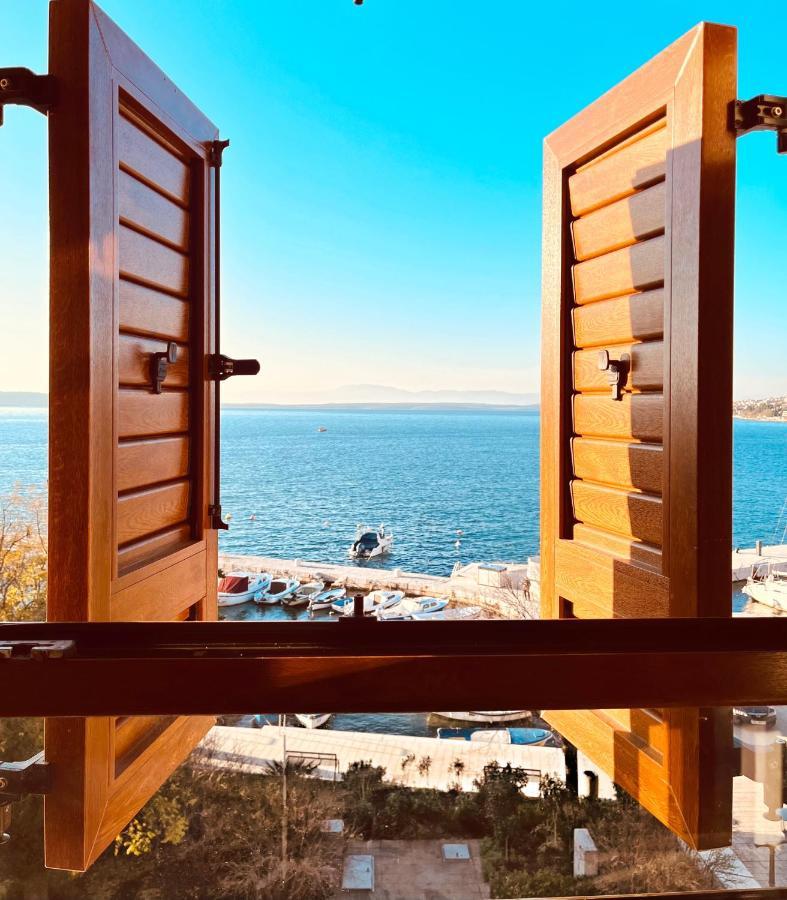 Pansion Selce Hotel Eksteriør billede